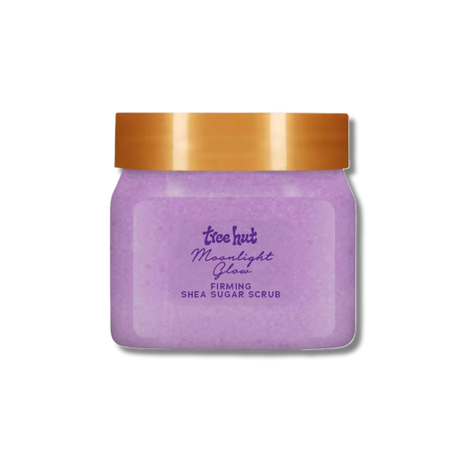 Tree Hut Shea Body Scrub Mini - Moonlight Glow
