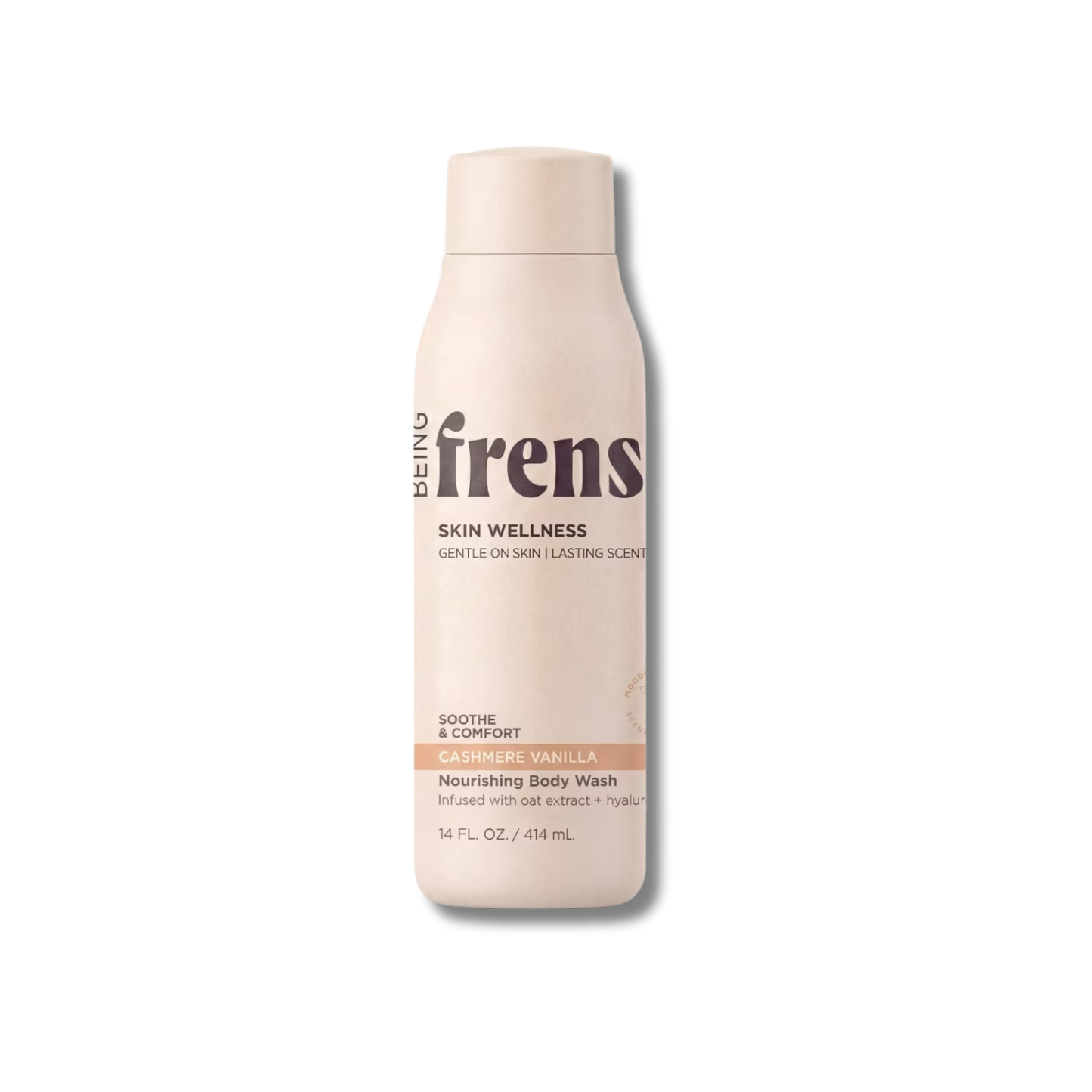 Being Frenshe Renewing Body Wash - Cashmere Vanilla