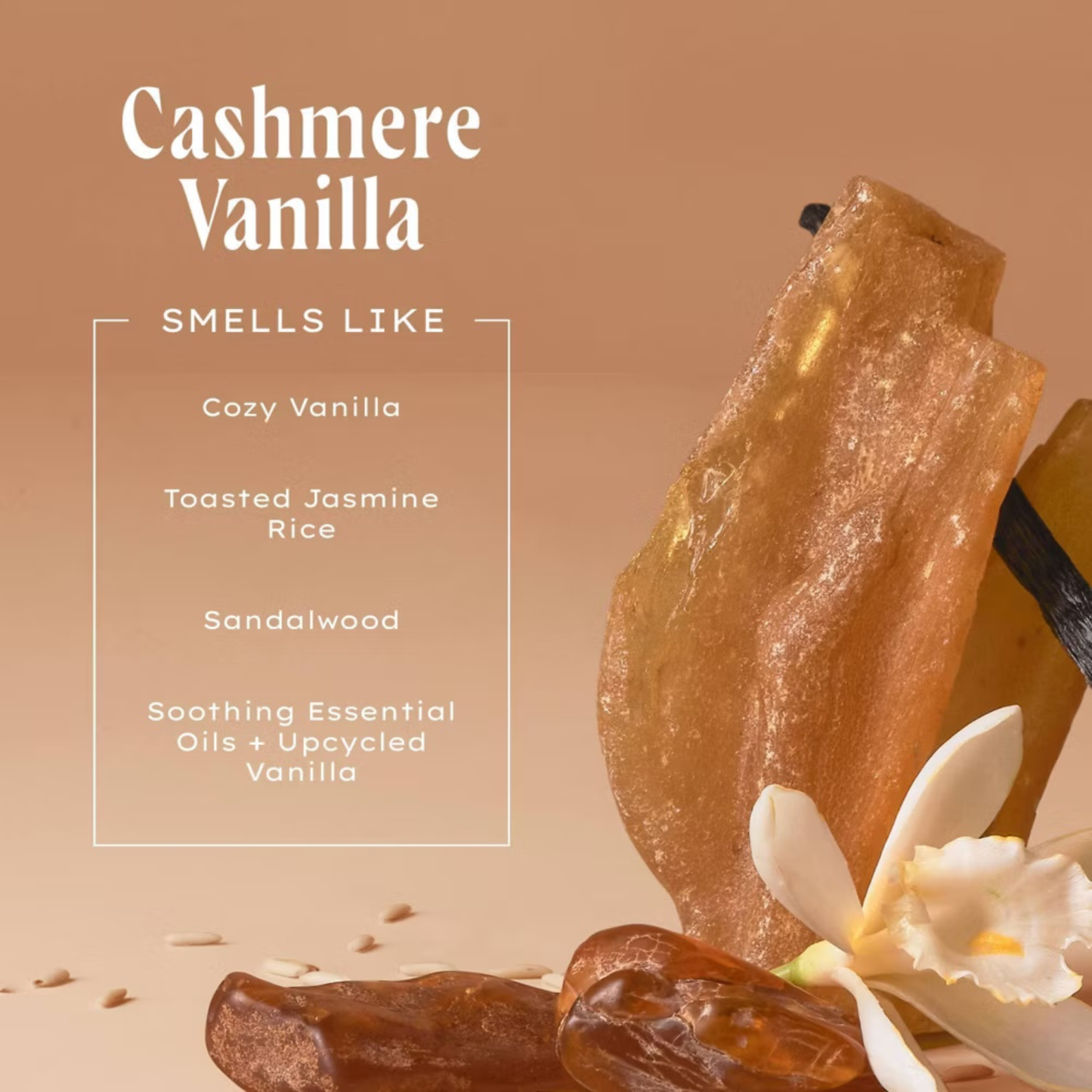 Being Frenshe Renewing Body Wash - Cashmere Vanilla