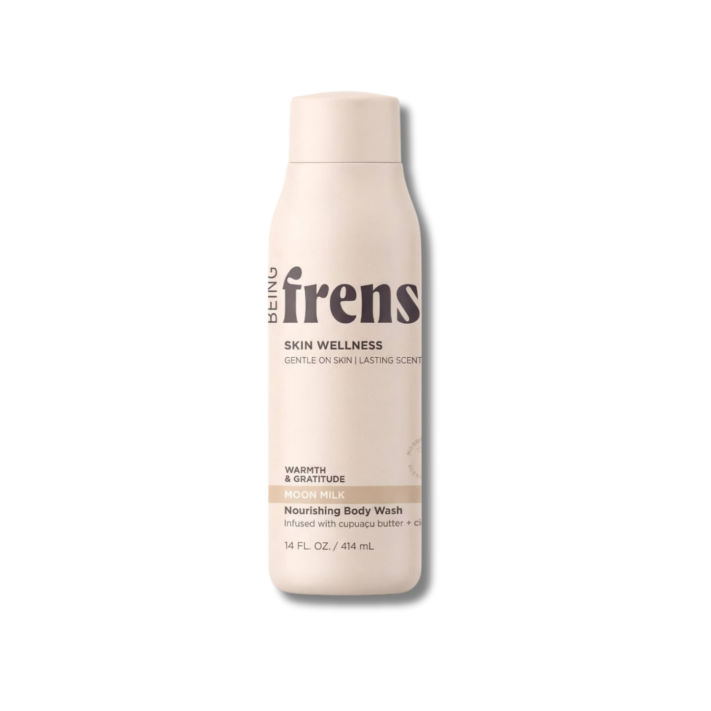 Being Frenshe Renewing Body Wash - Moon Milk