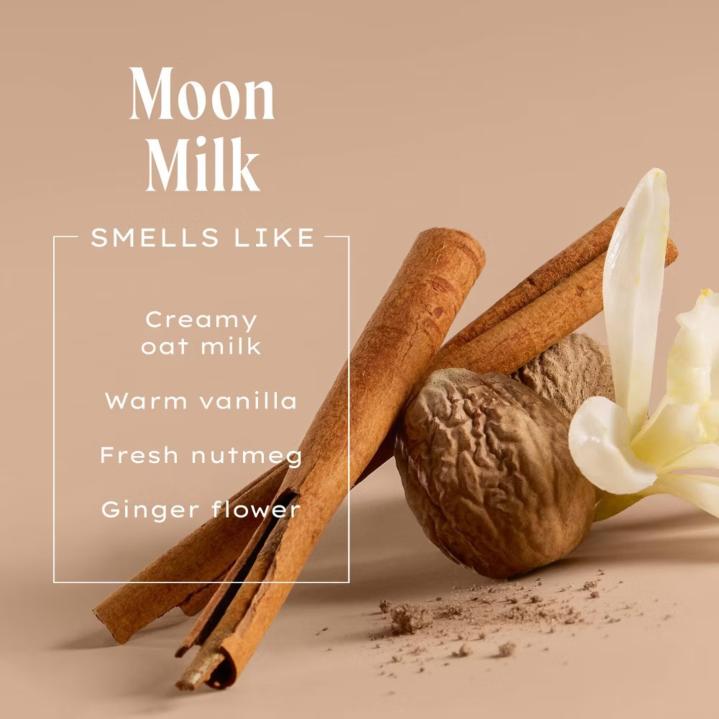 Being Frenshe Renewing Body Wash - Moon Milk