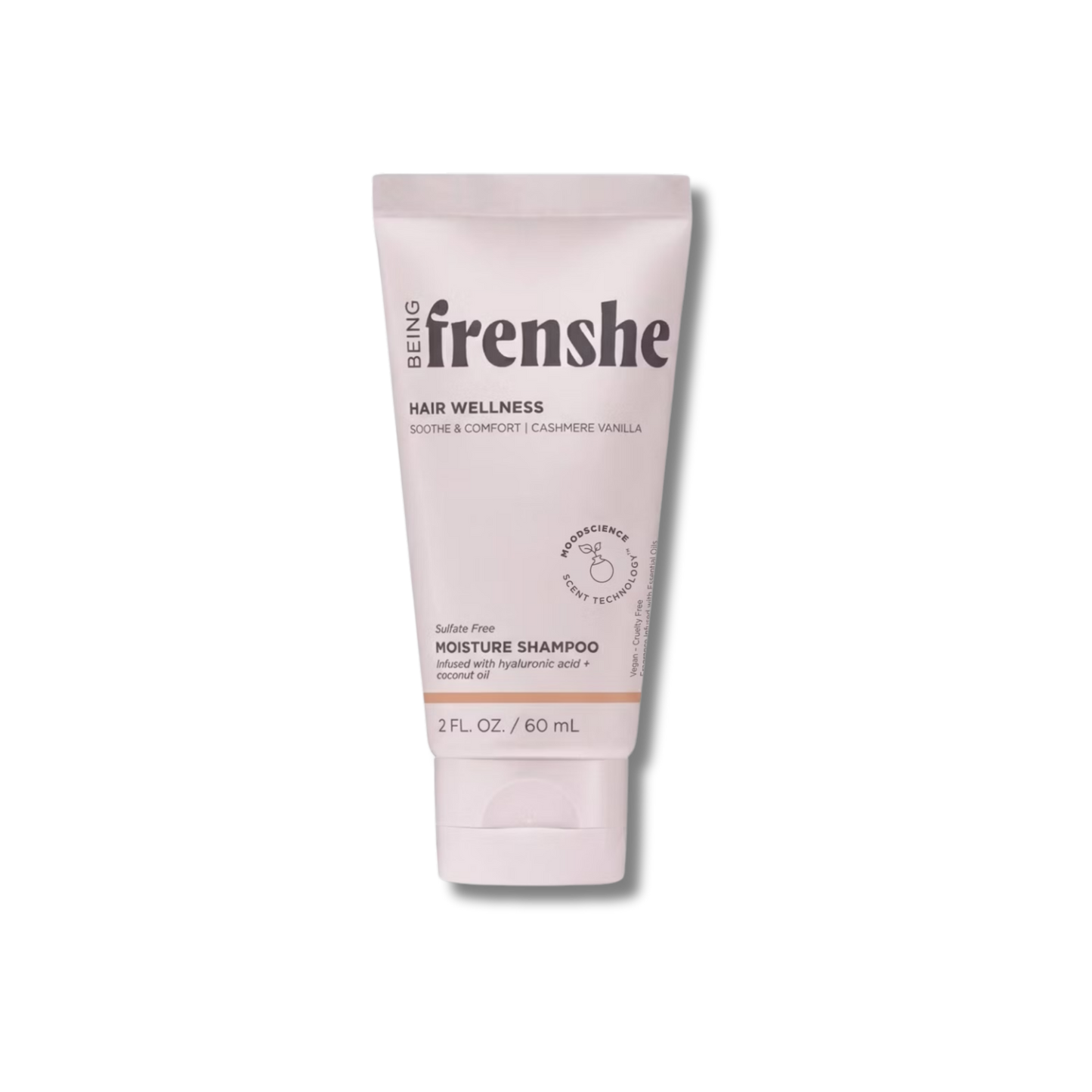 Being Frenshe Moisture Shampoo Mini - Vanilla Cashmere