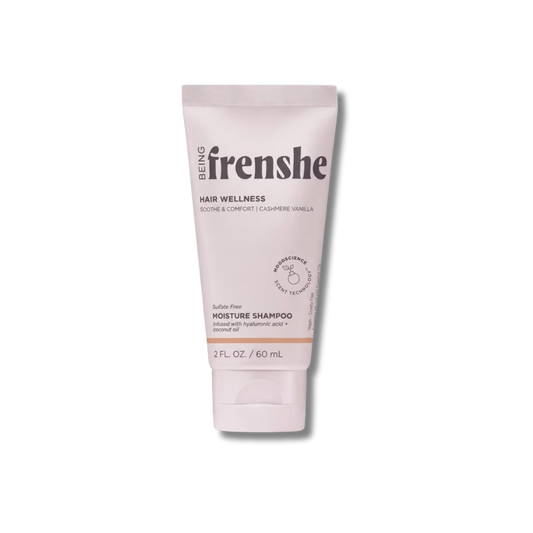 Being Frenshe Moisture Shampoo Mini - Vanilla Cashmere