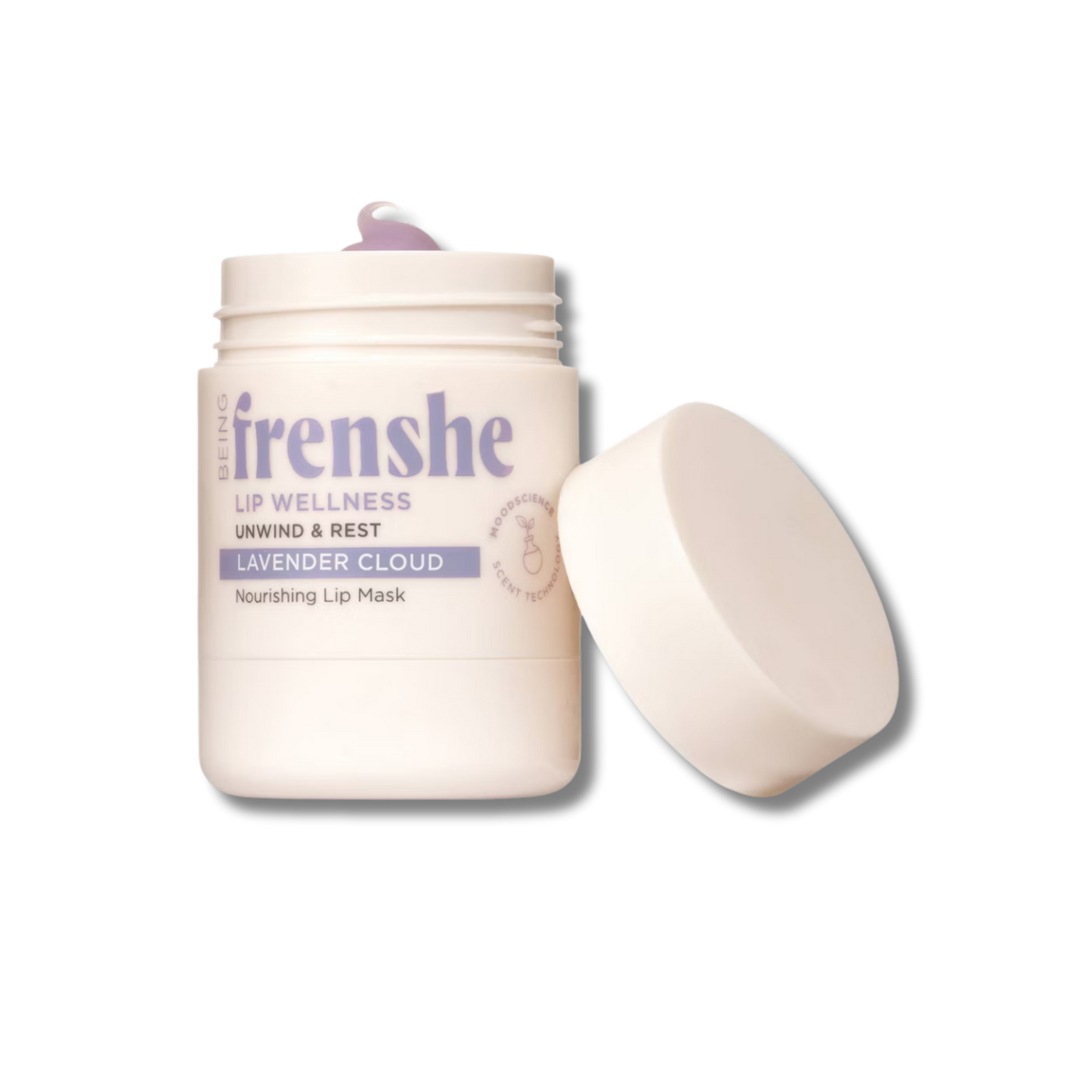 Being Frenshe Lip Mask - Lavender Cloud