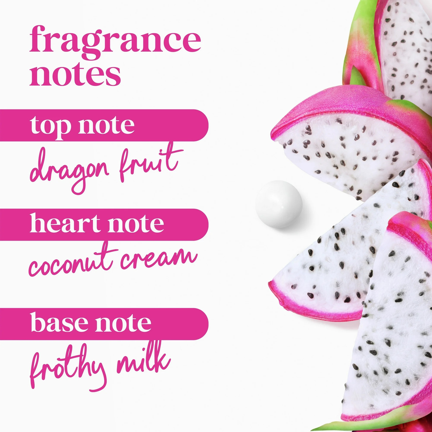 Dove Beauty Replenishing Body Wash - Dragonfruit & Coconut
