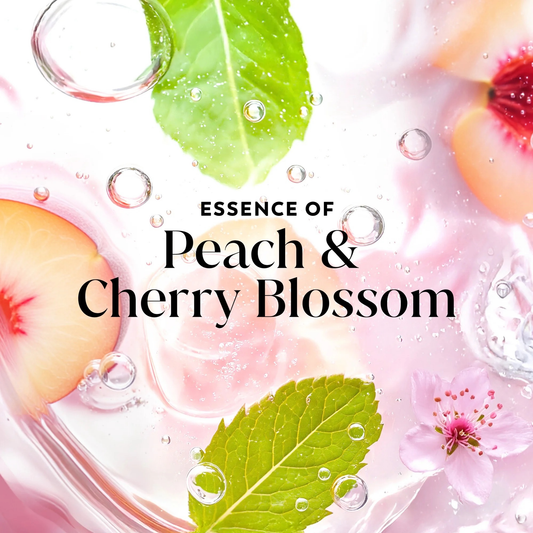 Olay Fresh Radiance Body Wash - Peach & Cherry Blossom