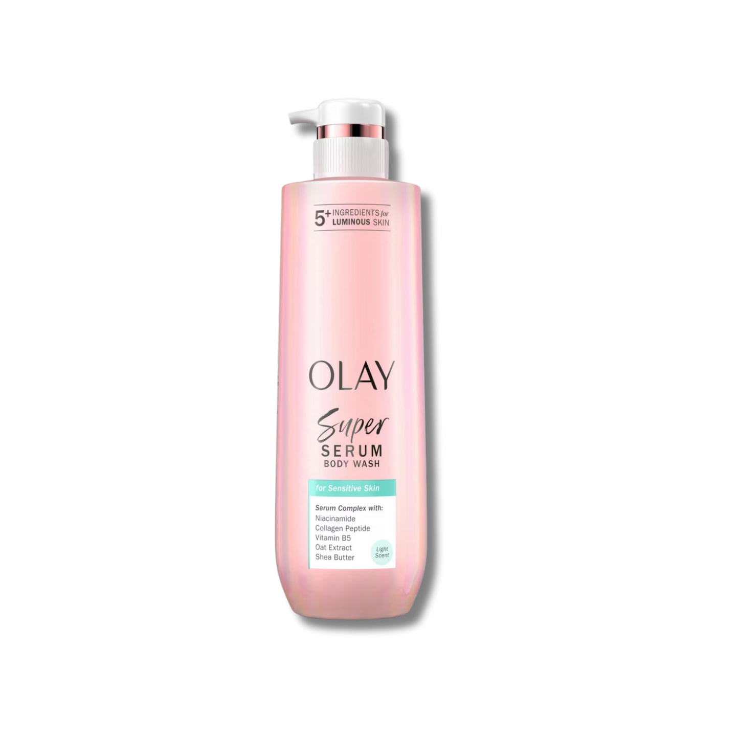 Olay Super Serum Body Wash - Sensitive Skin