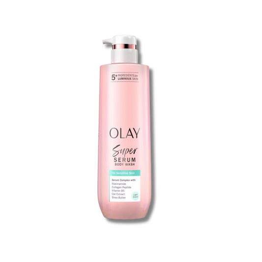 Olay Super Serum Body Wash - Sensitive Skin