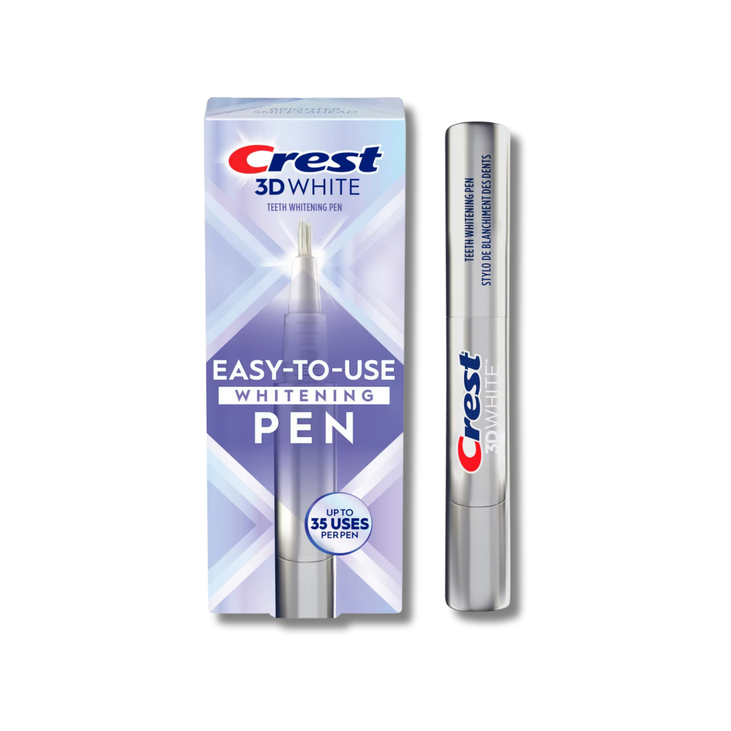 Crest 3D White Teeth Whitening Pen Mini