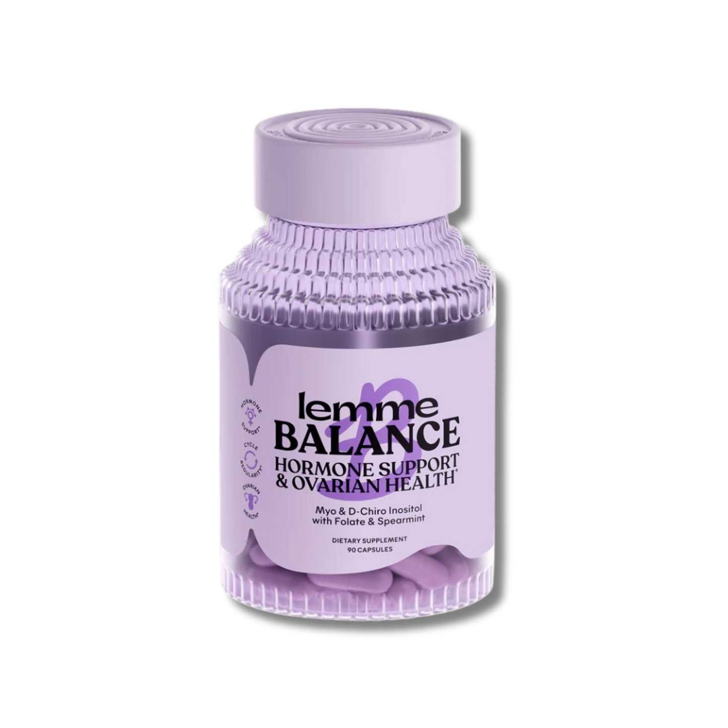 Lemme Balance Hormone Support Capsules