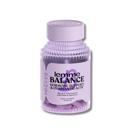 Lemme Balance Hormone Support Capsules