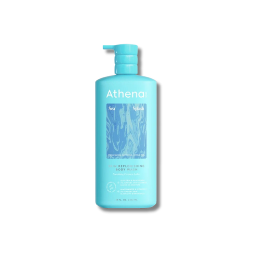 Athena Club Skin Replenishing Body Wash - Sea Splash