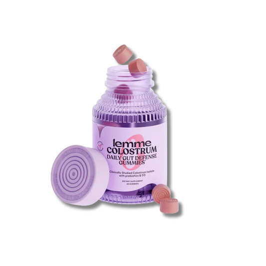 Lemme Colostrum Gummies