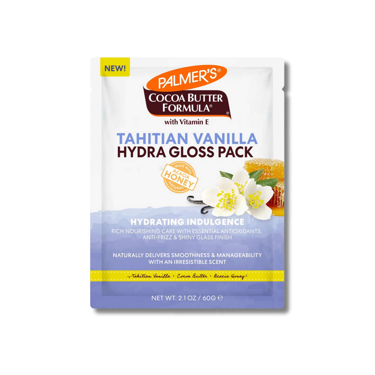 Palmer's Cocoa Butter Hydra Gloss Pack - Tahitian Vanilla