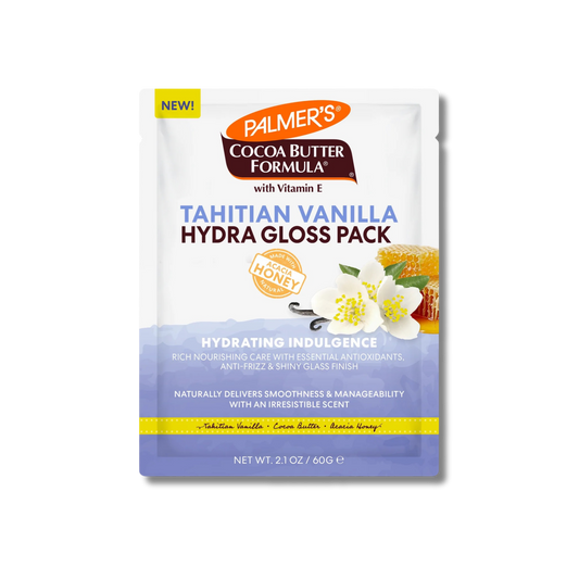 Palmer's Cocoa Butter Hydra Gloss Pack - Tahitian Vanilla