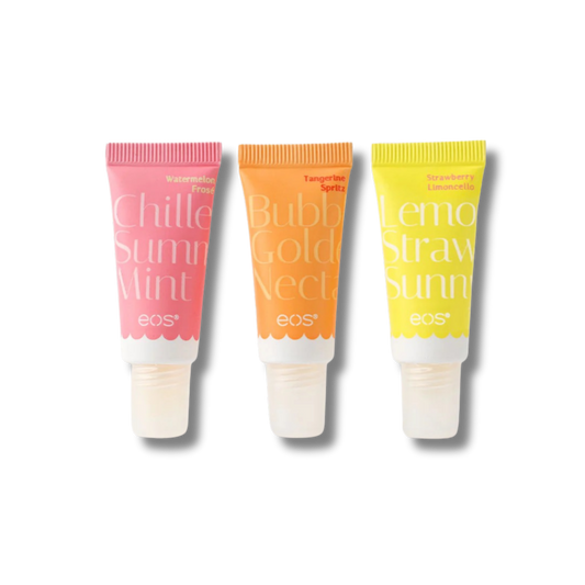 EOS Mini Super Balm 3 Pack - Amalfi Sunset