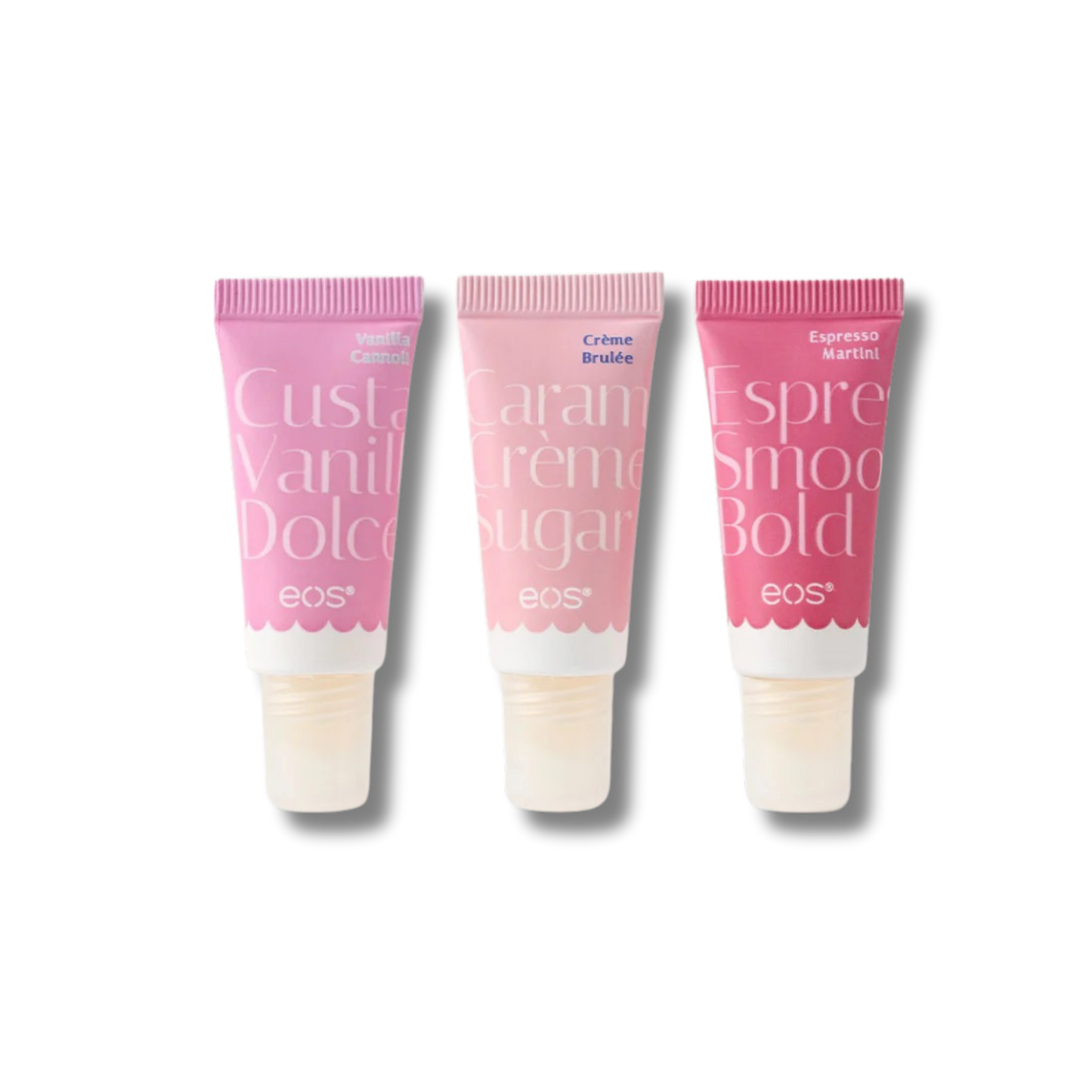 EOS Mini Super Balm 3 Pack - Dolce Vita