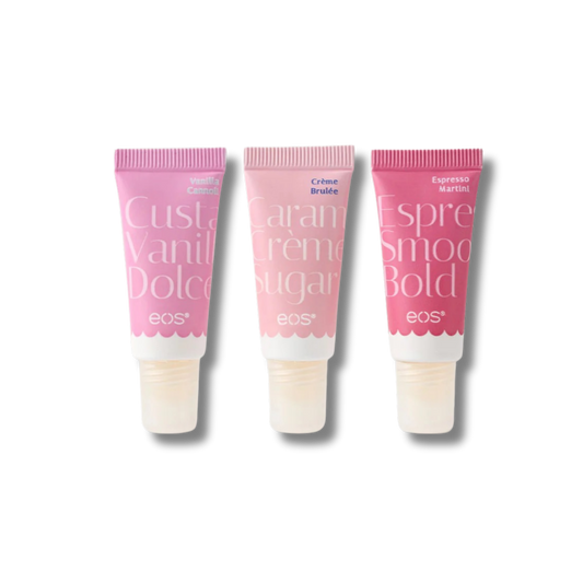 EOS Mini Super Balm 3 Pack - Dolce Vita