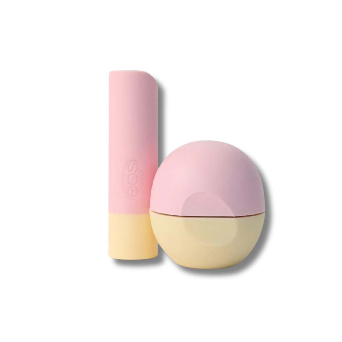 EOS Stick & Sphere Lip Balm 2 Pack - Birthday Cake