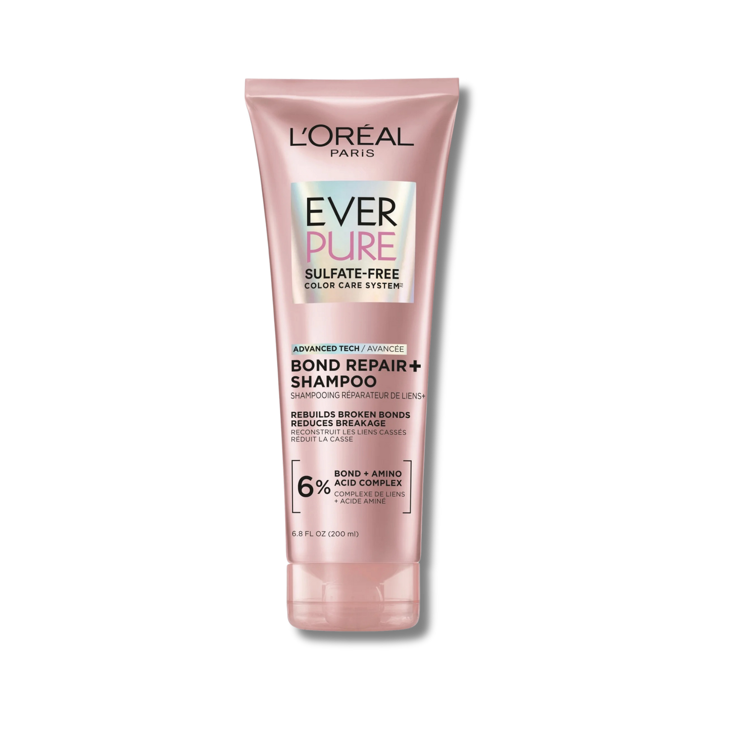 L'Oreal Paris EverPure Sulfate Free Bond Repair Shampoo