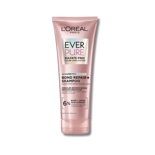 L'Oreal Paris EverPure Sulfate Free Bond Repair Shampoo