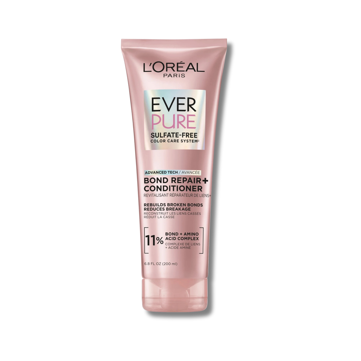L'Oreal Paris EverPure Sulfate Free Bond Repair Conditioner