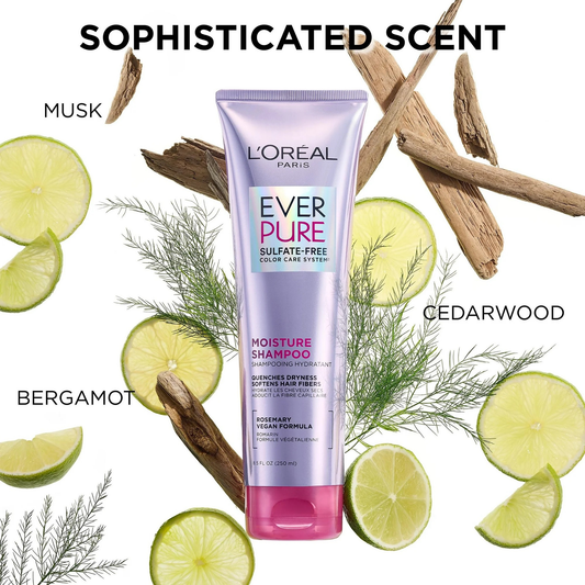 L'Oreal Paris EverPure Moisture Shampoo