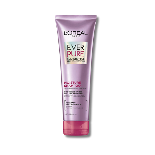 L'Oreal Paris EverPure Moisture Shampoo