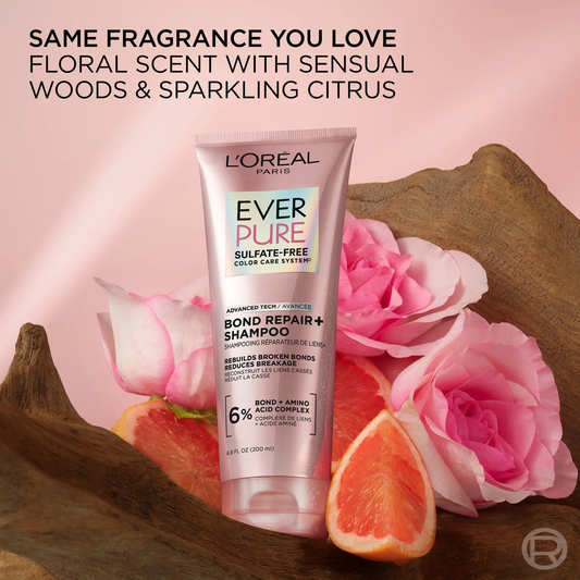 L'Oreal Paris EverPure Sulfate Free Bond Repair Conditioner