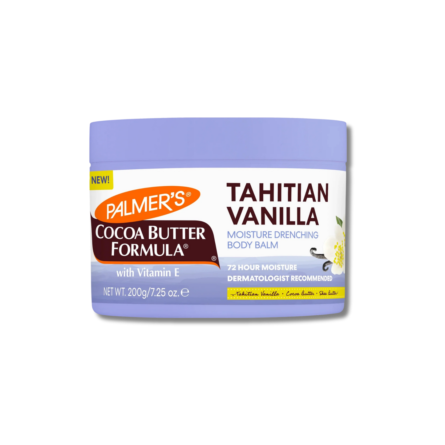 Palmers Cocoa Butter Tahitian Vanilla Moisture Drenching Body Balm