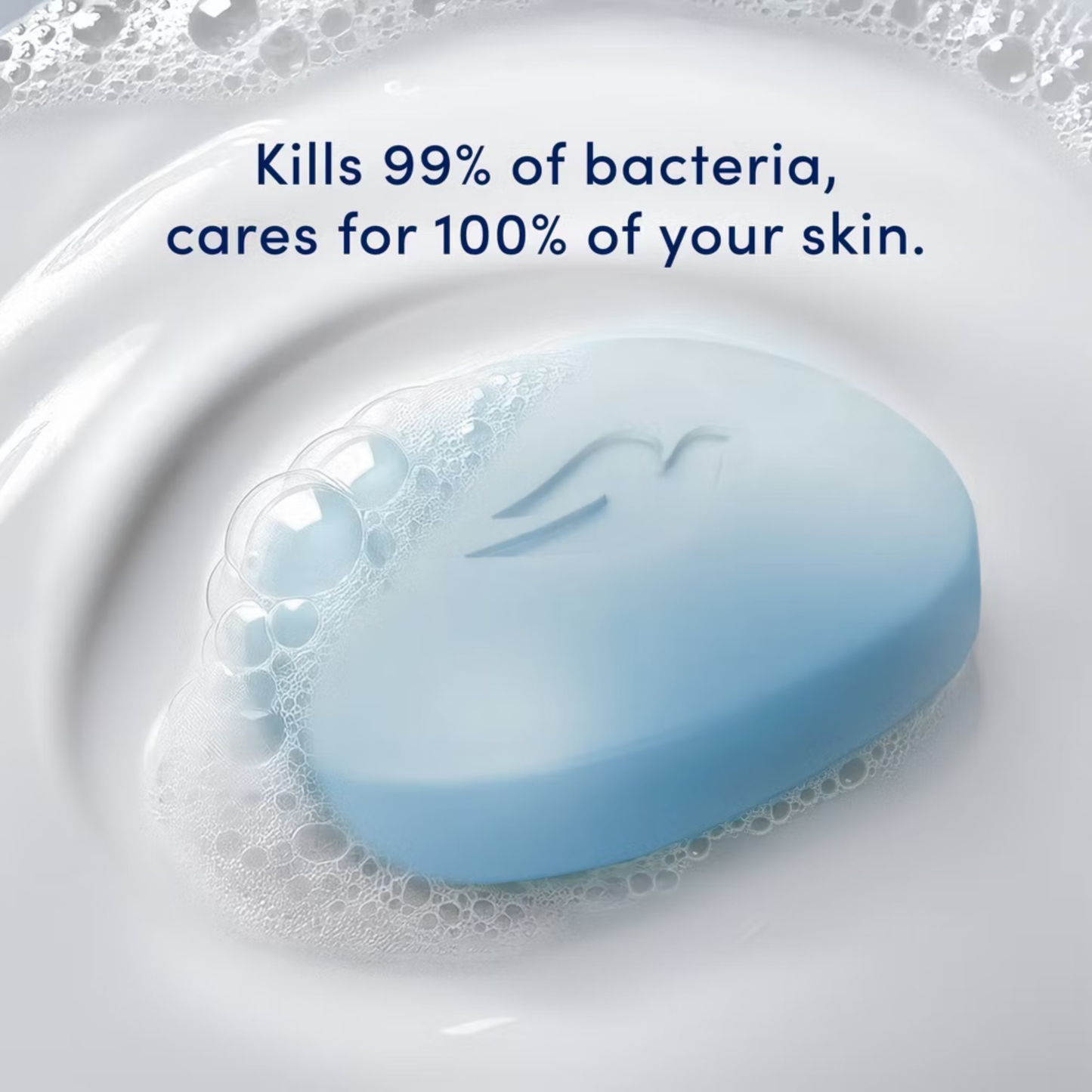 Dove Beauty Bar - Antibacterial Care Single Bar