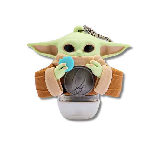 Bath & Body Works x The Mandalorian Grogu Pocketbac Holder