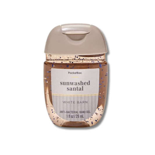 Bath & Body Works PocketBac - Sunwashed Santal
