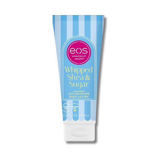 EOS Body Lotion Mini - Whipped Shea & Sugar