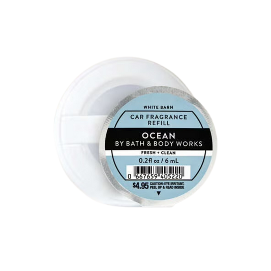 Bath & Body Works Car Fragrance Refill - Ocean