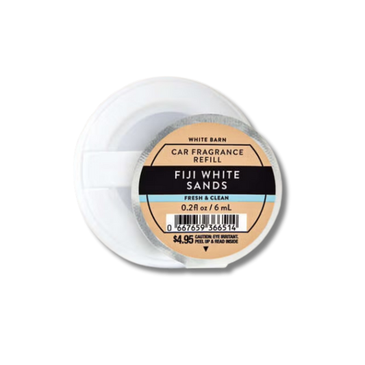 Bath & Body Works Car Fragrance Refill - Fiji White Sands