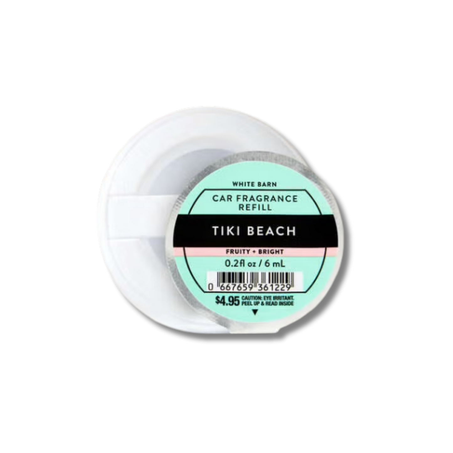 Bath & Body Works Car Fragrance Refill - Tiki Beach