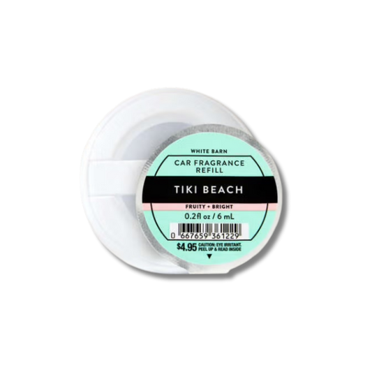Bath & Body Works Car Fragrance Refill - Tiki Beach