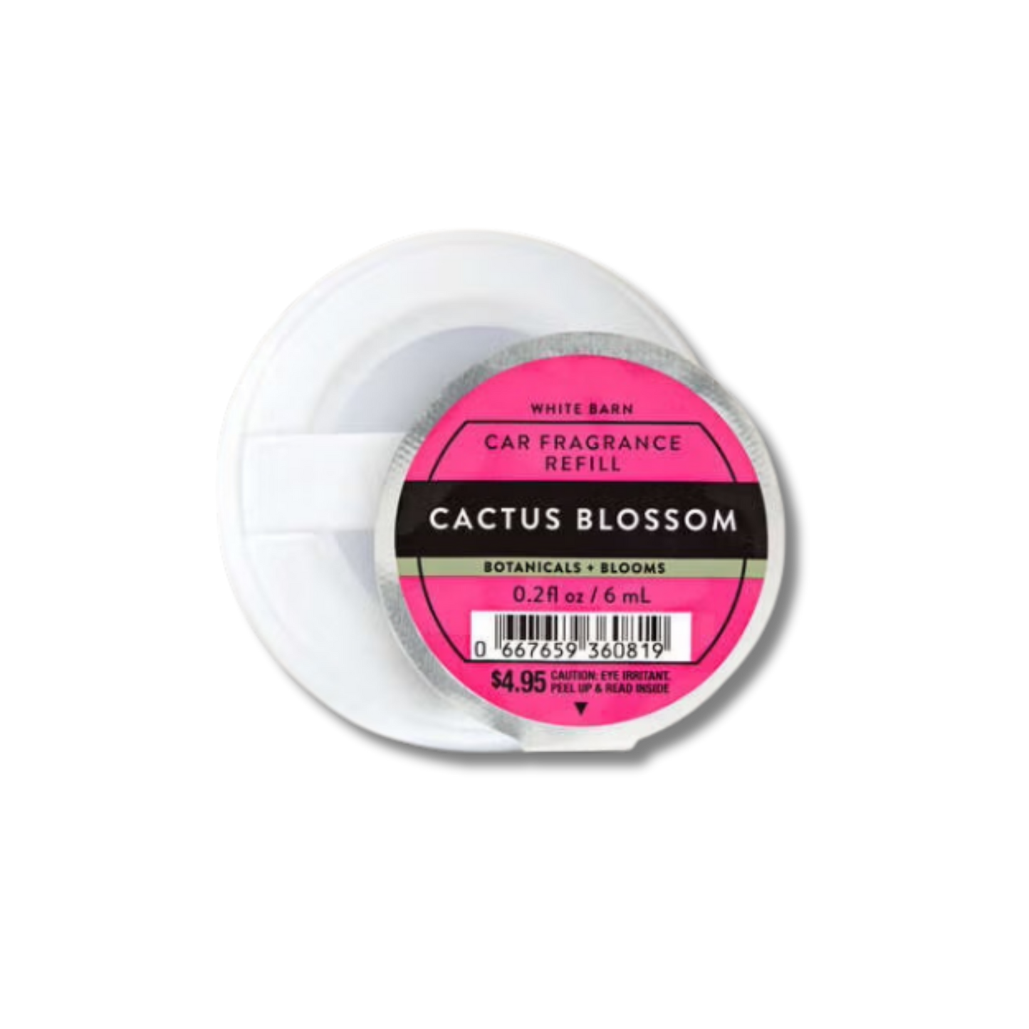 Bath & Body Works Car Fragrance Refill - Cactus Blossom