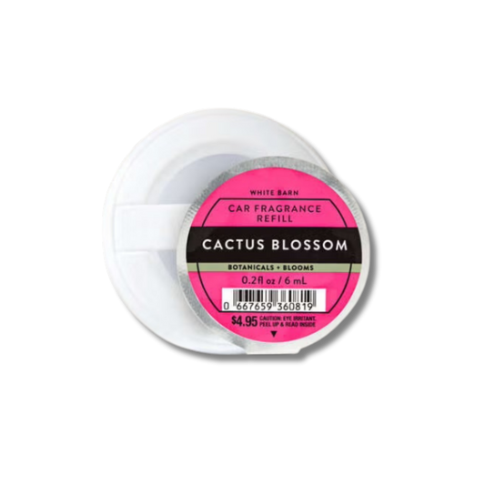 Bath & Body Works Car Fragrance Refill - Cactus Blossom
