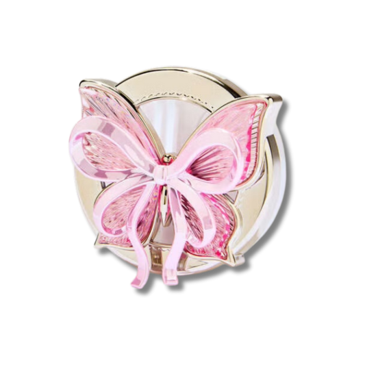 Bath & Body Works Car Fragrance Holder - Bowterfly