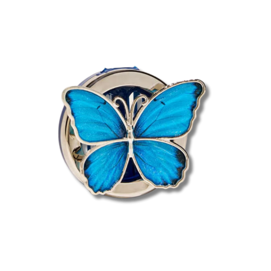 Bath & Body Works Car Fragrance Holder - Garden Butterfly