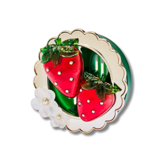 Bath & Body Works Car Fragrance Holder - Strawberries