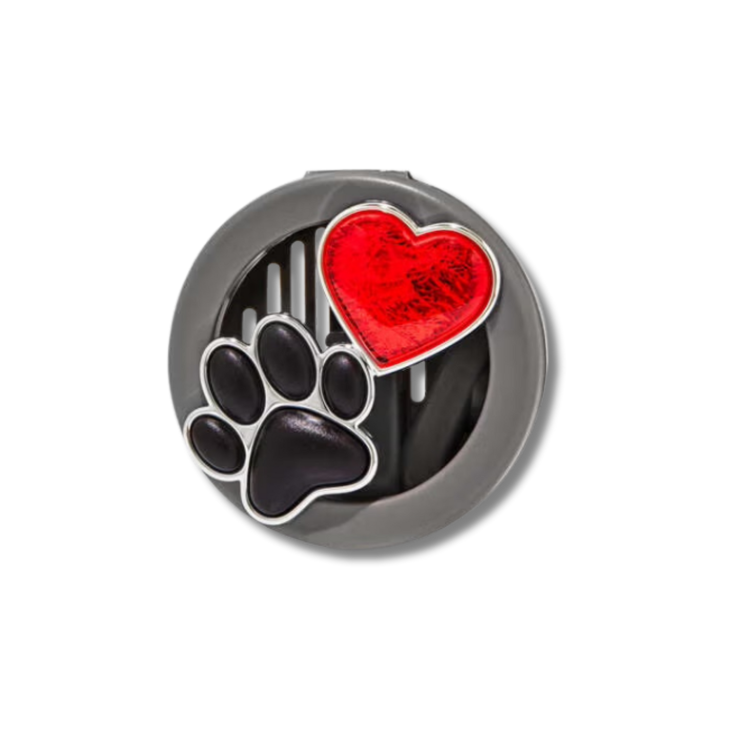 Bath & Body Works Car Fragrance Holder - Paw & Heart