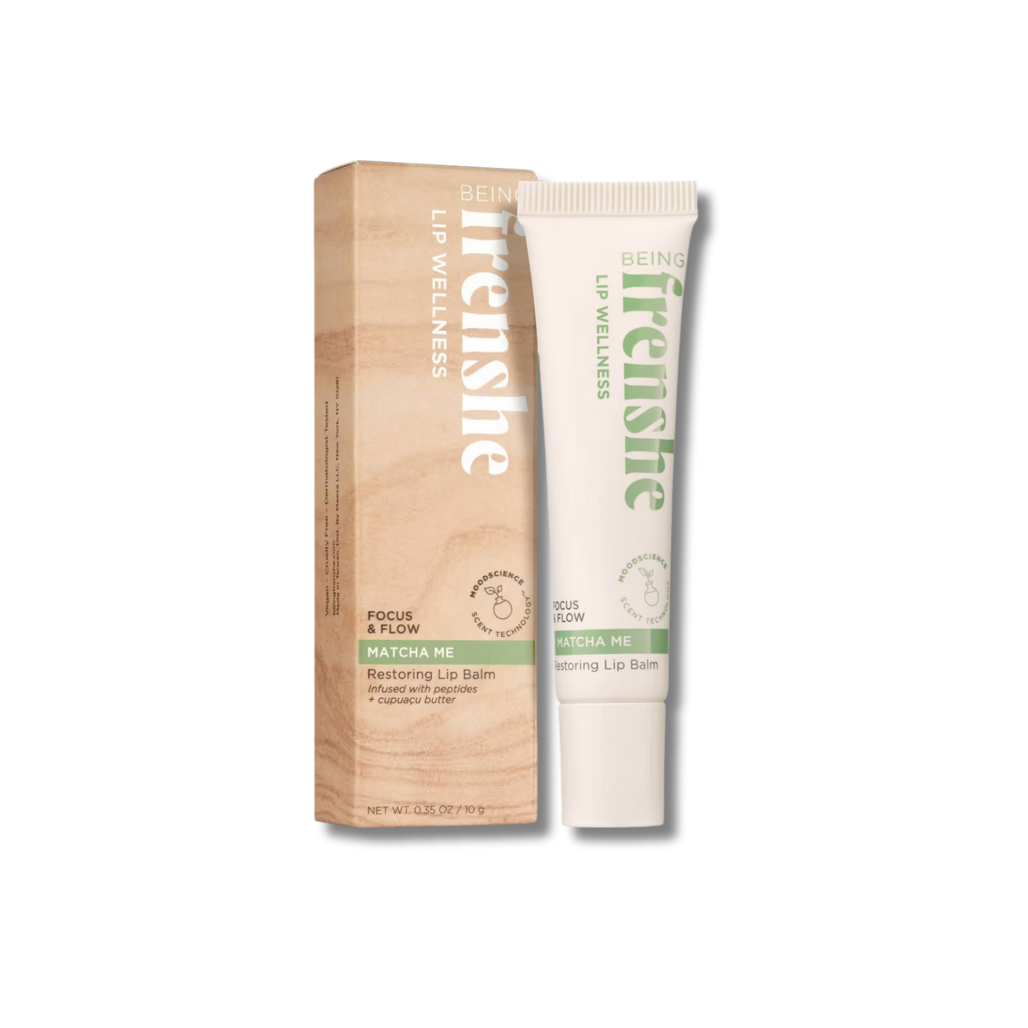 Being Frenshe Lip Balm - Matcha