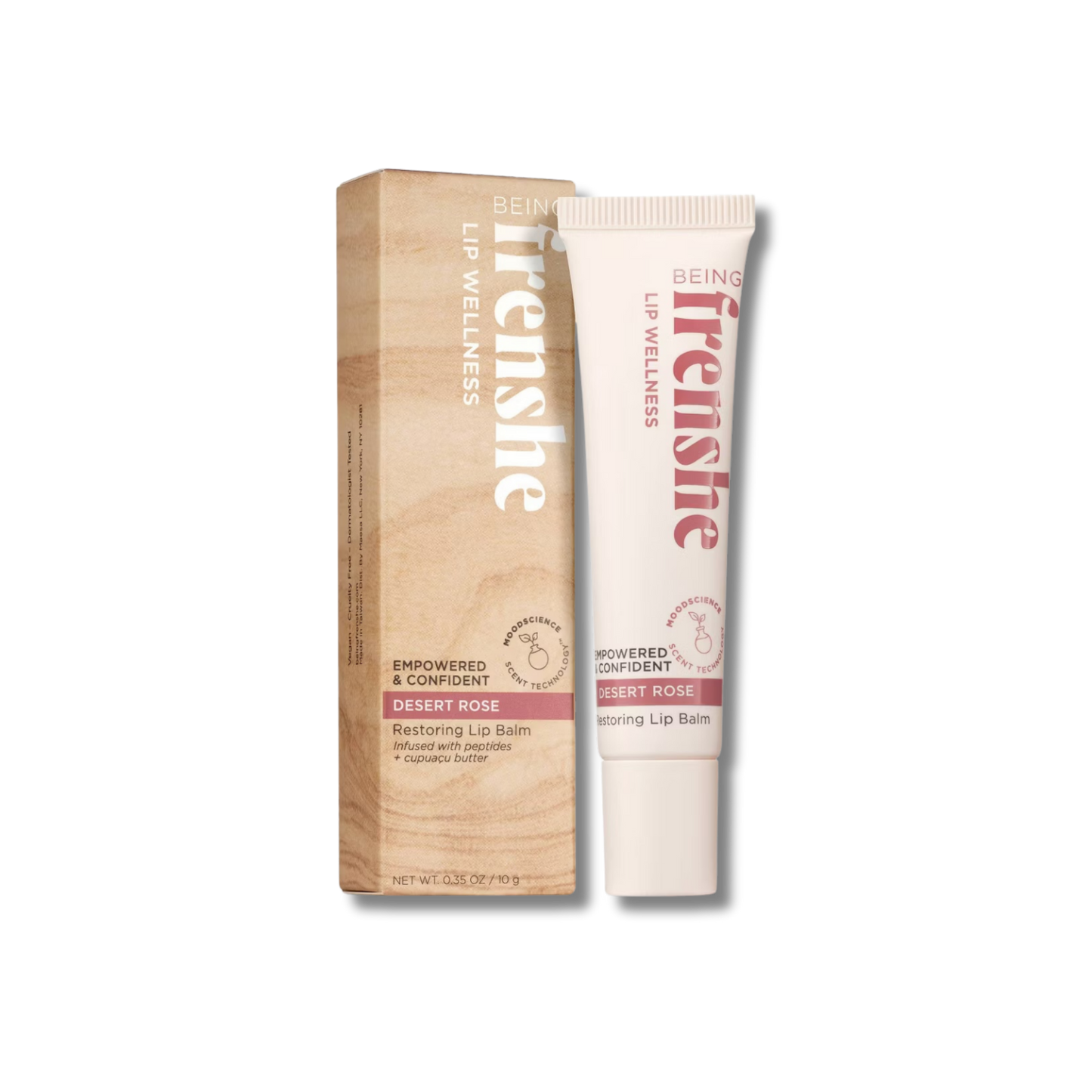 Being Frenshe Lip Balm - Desert Rose