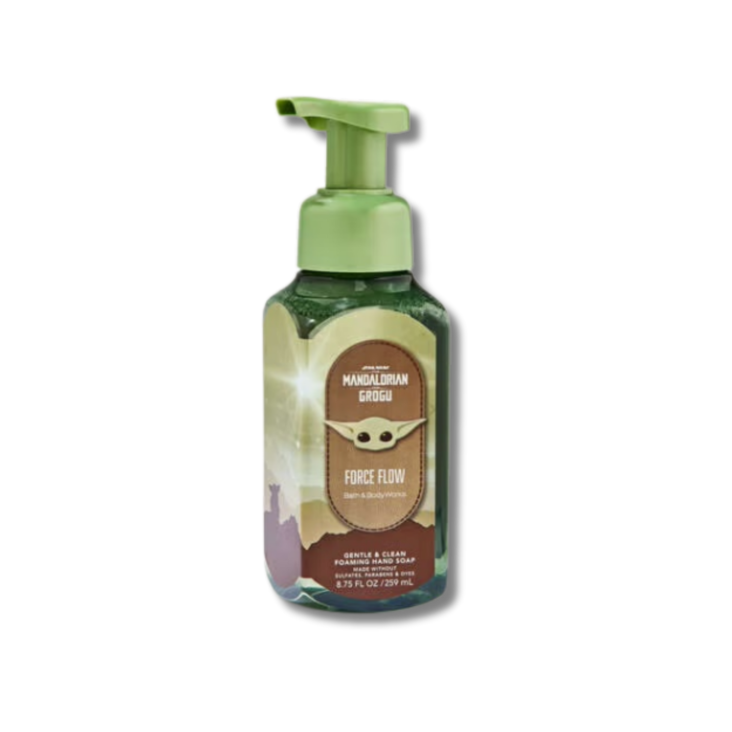 Bath & Body Works x The Mandalorian Hand Soap - Force Flow