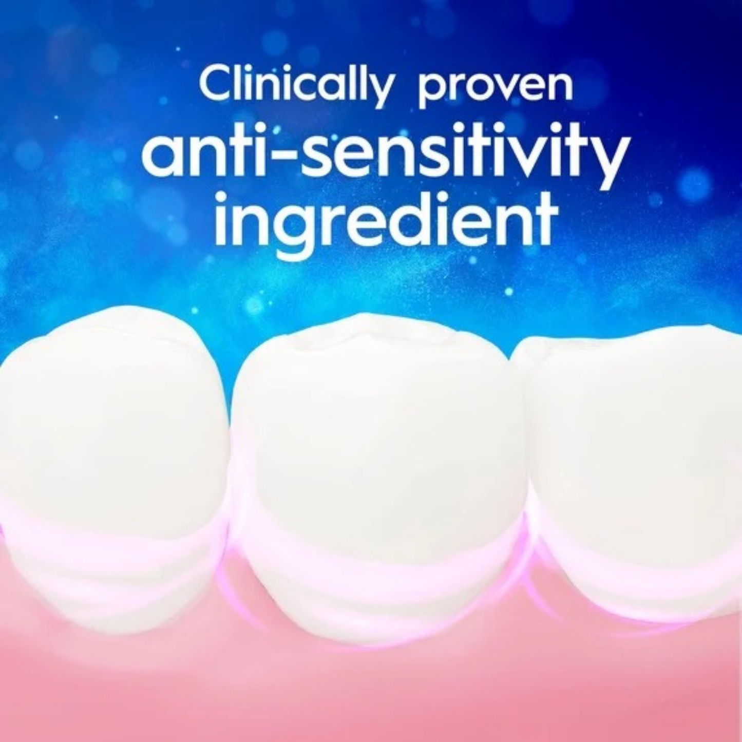 Crest 3D White Advanced Sensitivity Relief Toothpaste