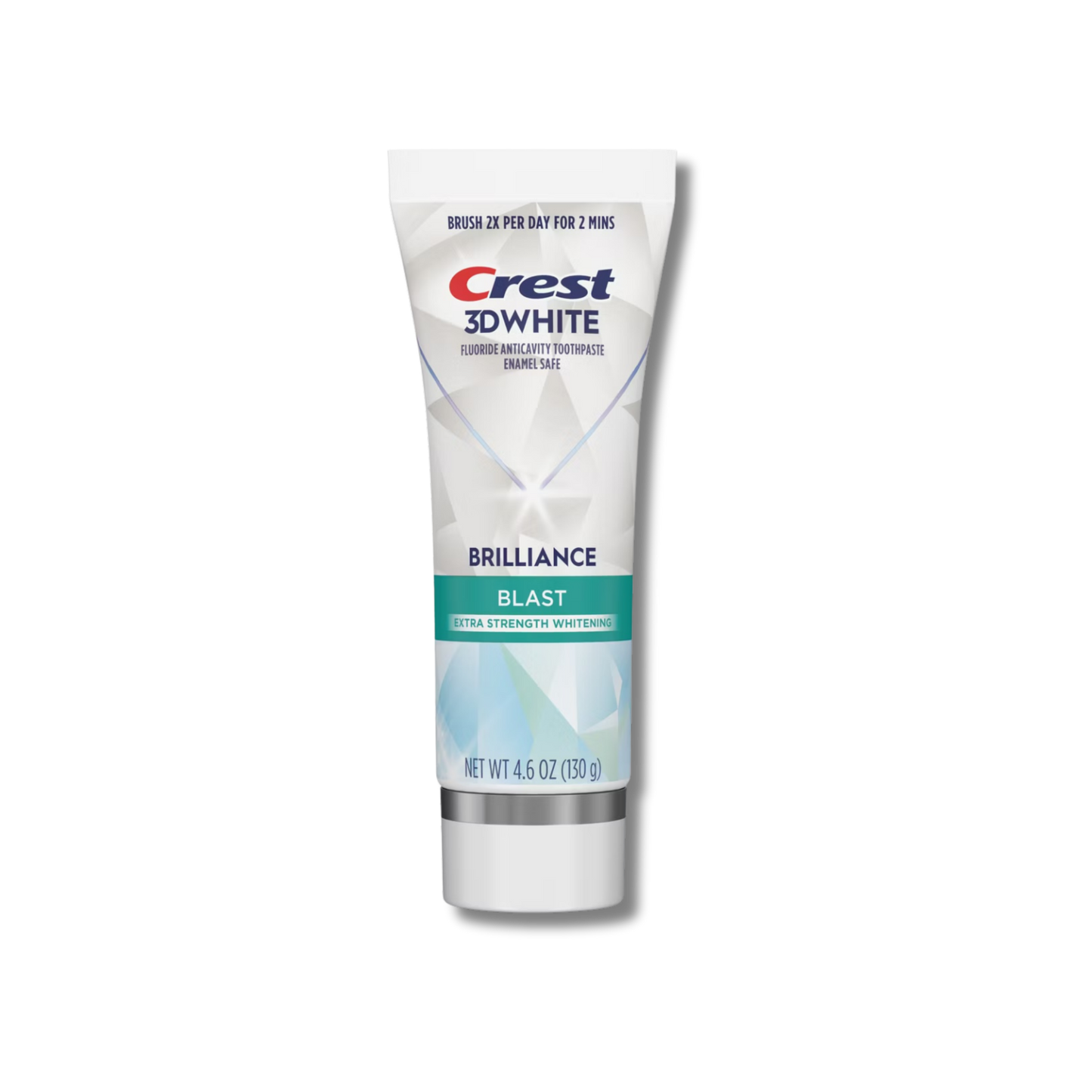 Crest 3D White Brilliance Blast
