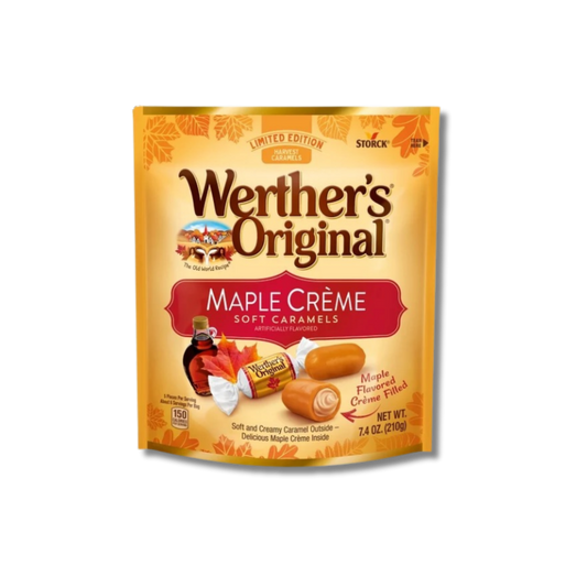 Werther's Soft Caramels - Maple Creme